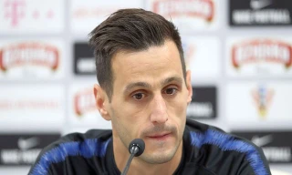 Tiền đạo Nikola Kalinic đã bị yêu cầu về nước ngay lập tức vì không chịu ra sân thi đấu.