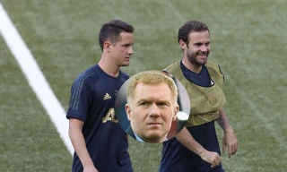 M.U: Giữ Pogba bằng mọi giá, chia tay gấp bộ tứ 