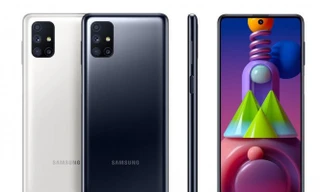 Samsung Galaxy M51 với pin 7.000mAh, RAM 8 GB sắp lên kệ tại Việt Nam