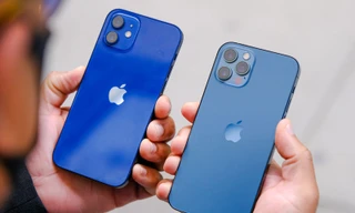 Hé lộ dung lượng pin đáng thất vọng của iPhone 12 Series