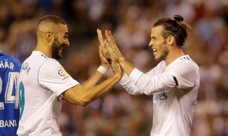 Top 10 cầu thủ Real hưởng lương cao nhất: Bale số một