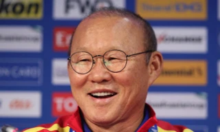 HLV Park Hang Seo thích thú khi đối đầu với Nhật Bản