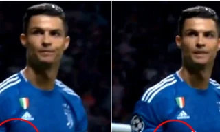 Bị chửi như tát nước vào mặt, Cristiano Ronaldo có hành động khó lý giải