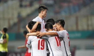 Hòa Olympic Nhật Bản, Olympic Việt Nam sẽ phải đá luân lưu