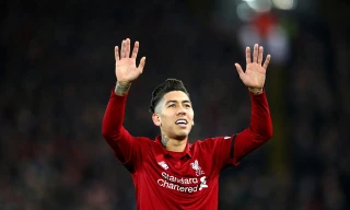 VIDEO: Firmino lập hat-trick, Liverpool 'vùi dập' Arsenal