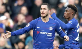 VIDEO: Chelsea hạ West Ham, ‘đánh chiếm’ Top 3