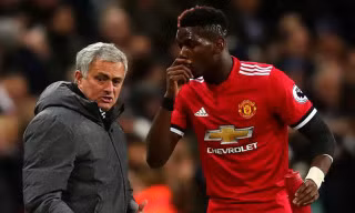 Pogba từng có nhiều lần muốn rời M.U vì căng thẳng với Mourinho.