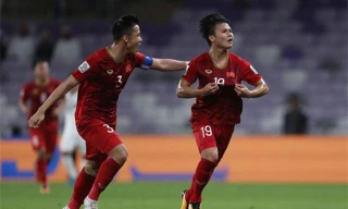 Đội hình tiêu biểu lượt trận cuối cùng vòng bảng Asian Cup 2019