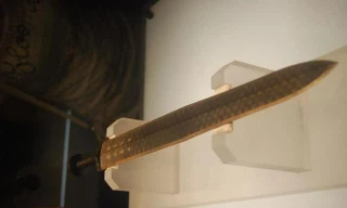 Bí quyết làm nên một thanh kiếm 'chết chóc'