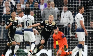 Hạ Tottenham, Ajax tái hiện kỳ tích của Bayern và Real