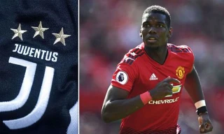 M.U đã ra giá bán Pogba cho Juventus.
