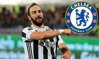 Juve ‘bật đèn xanh’ cho Chelsea mua Higuain