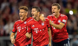 Bayern Munich hủy diệt đối thủ với tỷ số khó tin 23-0