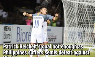 Tờ Tiebreaker Times thừa nhận Philippines gặp khó khăn trong việc vào chung kết. 