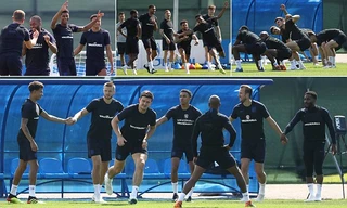 Tuyển Anh xáo trộn nhân sự khi tái đấu với Bỉ