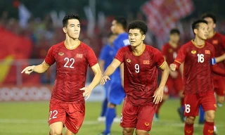 U22 Việt Nam có đủ cở sở để tin vào việc đánh bại U22 Indonesia để giành HCV SEA Games 30.
