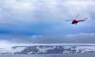 Năm hòn đảo mới được phát hiện ở Nga thực sự là ‘điềm gở’?