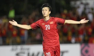 Văn Đức giành giải Bàn thắng đẹp nhất AFF Cup 2018