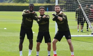 Các cầu thủ Arsenal sẽ nhận được một khoản tiền thưởng lớn nếu vô địch Europa League.