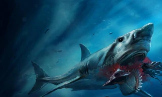 Những loài động vật có bề ngoài kinh dị nhất thế giới cổ đại