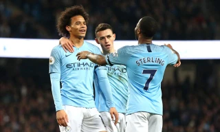 VIDEO: Để thua Man City, Liverpool bị thu hẹp khoảng cách