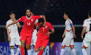 U23 Jordan là một đối thủ khá mạnh đối với U23 Việt Nam.