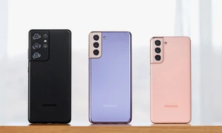 Hé lộ giá bán Samsung Galaxy S21 Series tại Việt Nam