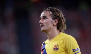 Barca ‘đánh rơi’ chiến thắng trước Osasuna