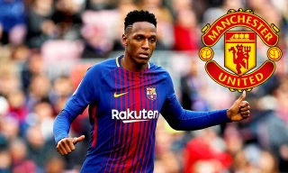 M.U quyết tậu ‘người khổng lồ’ của Barcelona