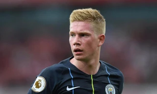 Man City mất ‘nhạc trưởng’ De Bruyne 3 tháng