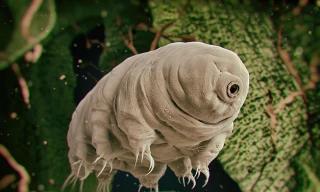 Gấu nước, loài động vật có khả năng siêu thích nghi