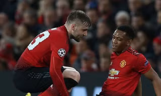 M.U xác nhận hung tin từ tiền đạo Martial