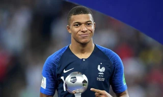 Mbappe đã dùng toàn bộ tiền kiếm được tại World Cup 2018 làm từ thiện.