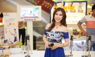 Nhan sắc nữ MC tham gia 'Nóng cùng World Cup 2018' 