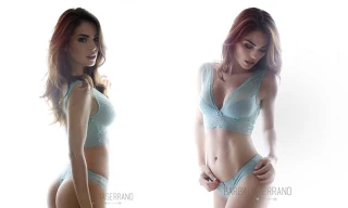 Ngắm cô bồ cũ ‘bốc lửa’ của Isco