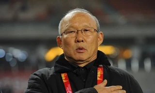 HLV Park Hang-seo khá thận trọng với Asian Cup 2019.