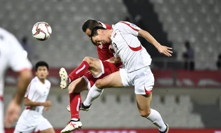 Các cầu thủ Lebanon đã có một ngày thi đấu tốt, nhưng từng đó là chưa đủ để giúp họ đi tiếp.