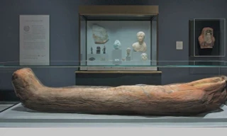 Các xác ướp Ai Cập được tạo thành như thế nào? 