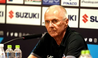 HLV Philippines tin tuyển Việt Nam sẽ vô địch AFF Cup 2018