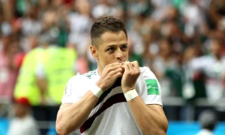 Hàn Quốc 1-2 Mexico: Vinh danh ‘Hạt đậu nhỏ’