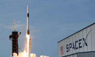 SpaceX tham vọng sẽ kết nối internet vệ tinh đến tận cùng Trái Đất
