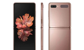 Samsung trình làng Galaxy Z Flip 5G với giá gần 35 triệu