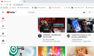 Hướng dẫn chặn quảng cáo trên YouTube khi sử dụng Google Chrome