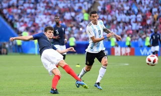 ‘Sao trẻ’ tuyển Pháp giành giải Bàn thắng đẹp nhất World Cup 2018