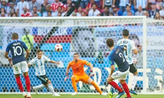 Clip: Bàn thắng đẹp nhất World Cup 2018