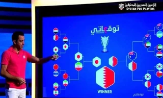 Xavi dự đoán kết quả tại Asian Cup 2019.