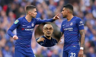 Vừa sang Juve, HLV Sarri lập tức muốn ‘hút máu’ Chelsea 