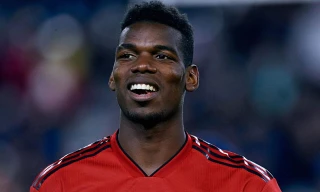 Pogba tỏ ra cực kỳ hả hê khi Mourinho bị sa thải.