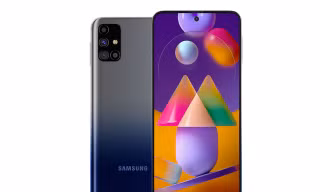 Samsung giới thiệu smartphone pin 6.000 mAh, RAM 8GB, giá phải chăng