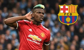 Pogba ‘nổi loạn’ đòi rời M.U, gia nhập Barca